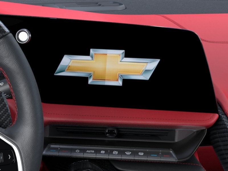 2027 Chevrolet Corvette Z06 3LZ