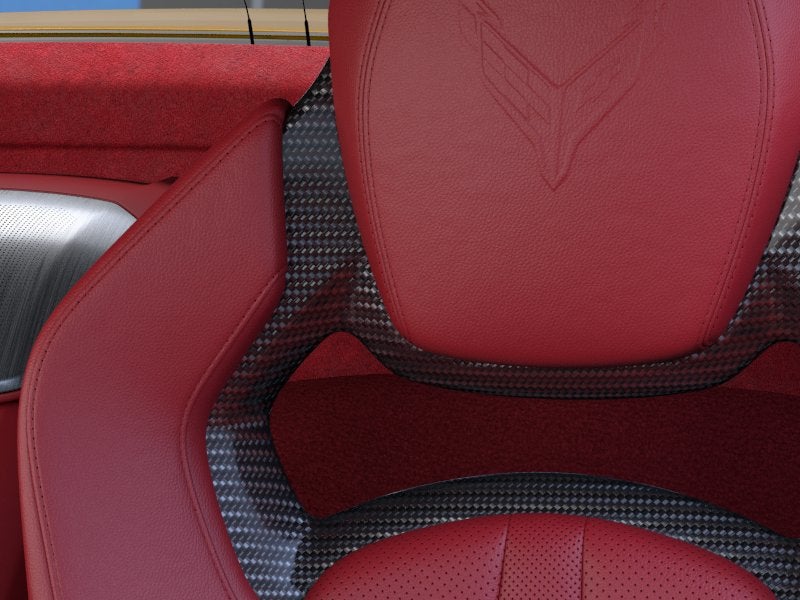 2027 Chevrolet Corvette Z06 3LZ