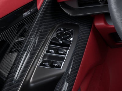 2027 Chevrolet Corvette Z06 3LZ