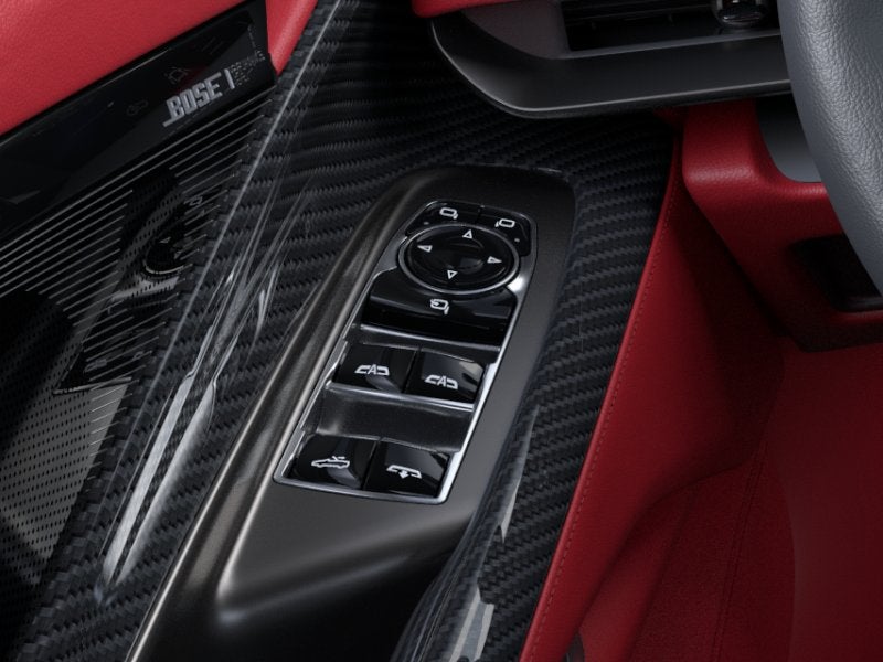 2027 Chevrolet Corvette Z06 3LZ