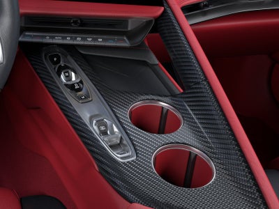 2027 Chevrolet Corvette Z06 3LZ