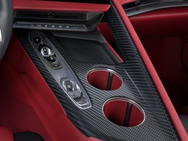 2027 Chevrolet Corvette Z06 3LZ