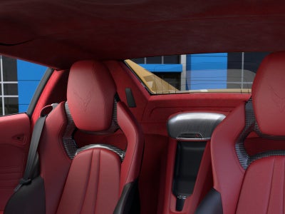 2027 Chevrolet Corvette Z06 3LZ