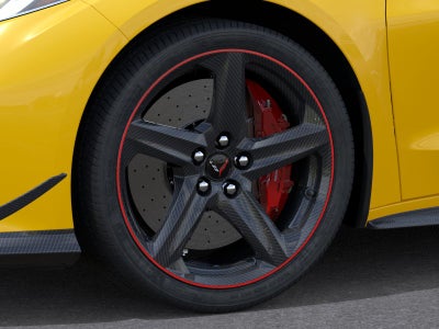 2027 Chevrolet Corvette Z06 3LZ