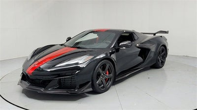 2023 Chevrolet Corvette Z06 3LZ