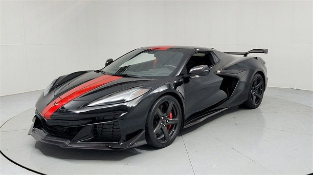 2023 Chevrolet Corvette Z06 3LZ