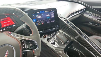 2023 Chevrolet Corvette Z06 3LZ