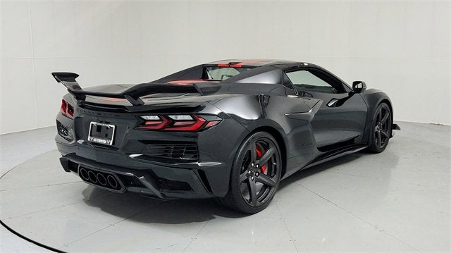 2023 Chevrolet Corvette Z06 3LZ