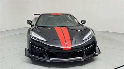 2023 Chevrolet Corvette Z06 3LZ