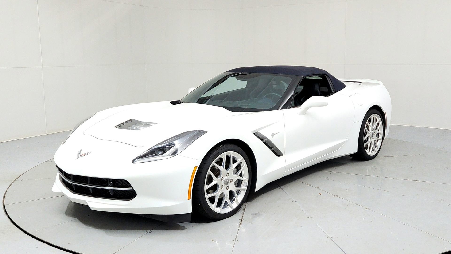 2016 Chevrolet Corvette Stingray 3LT