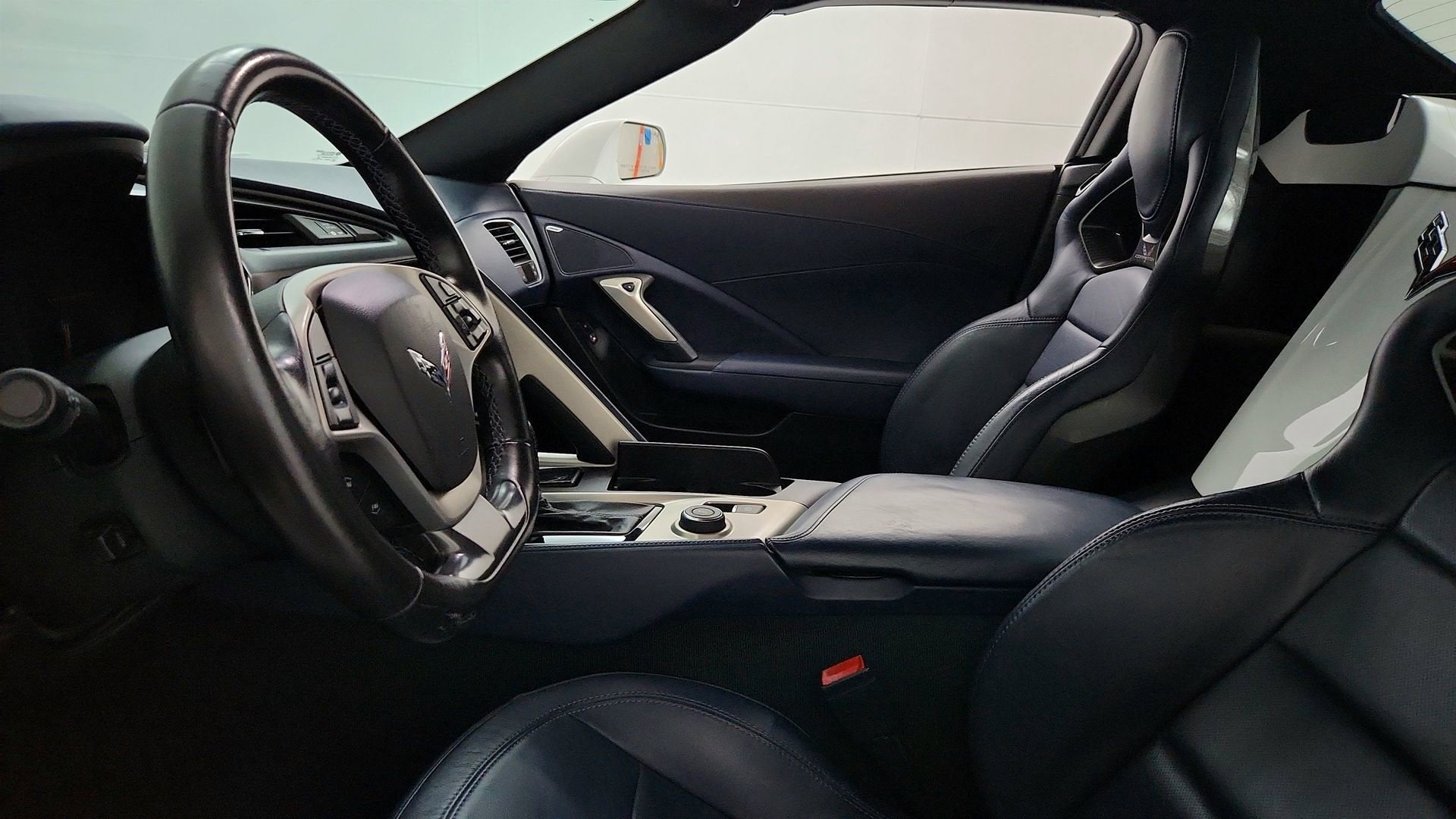 2016 Chevrolet Corvette Stingray 3LT