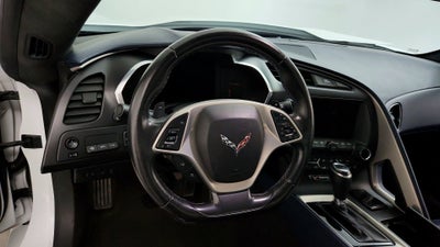 2016 Chevrolet Corvette Stingray 3LT