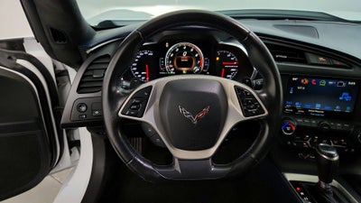 2016 Chevrolet Corvette Stingray 3LT