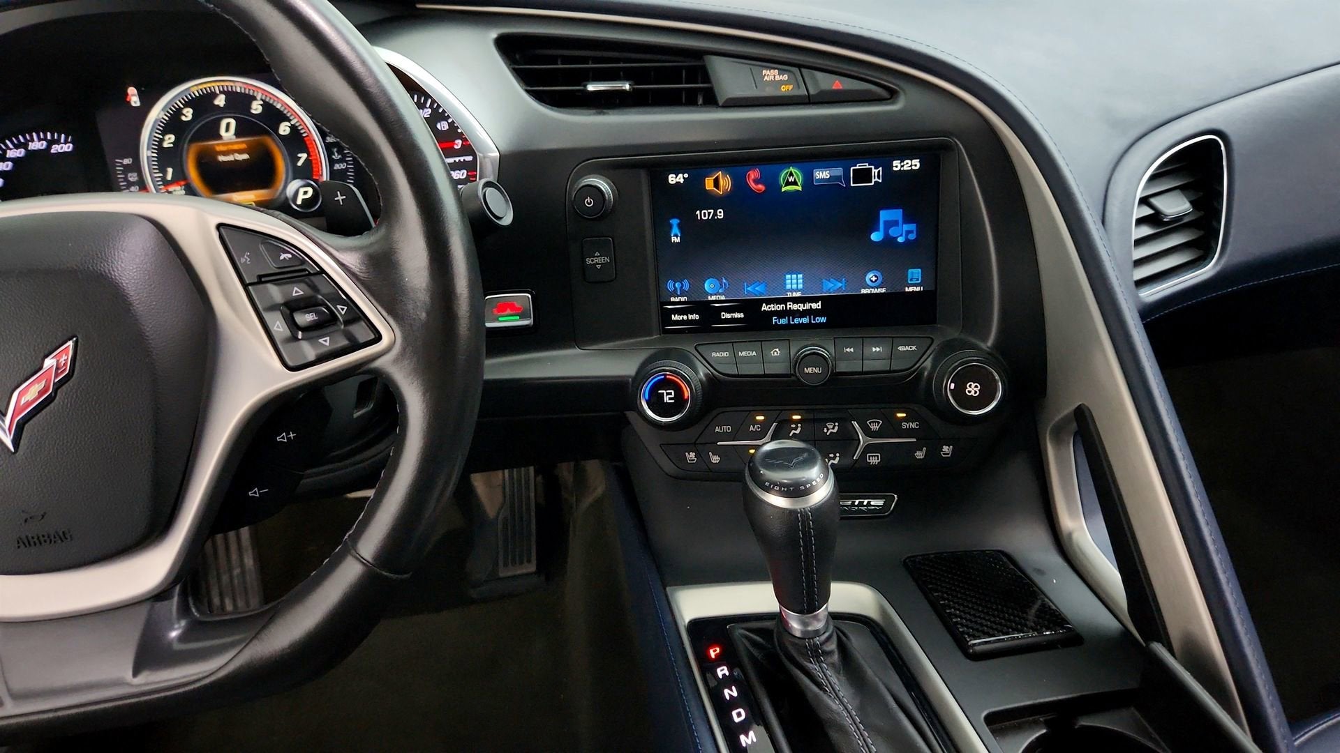 2016 Chevrolet Corvette Stingray 3LT