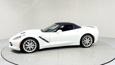 2016 Chevrolet Corvette Stingray 3LT