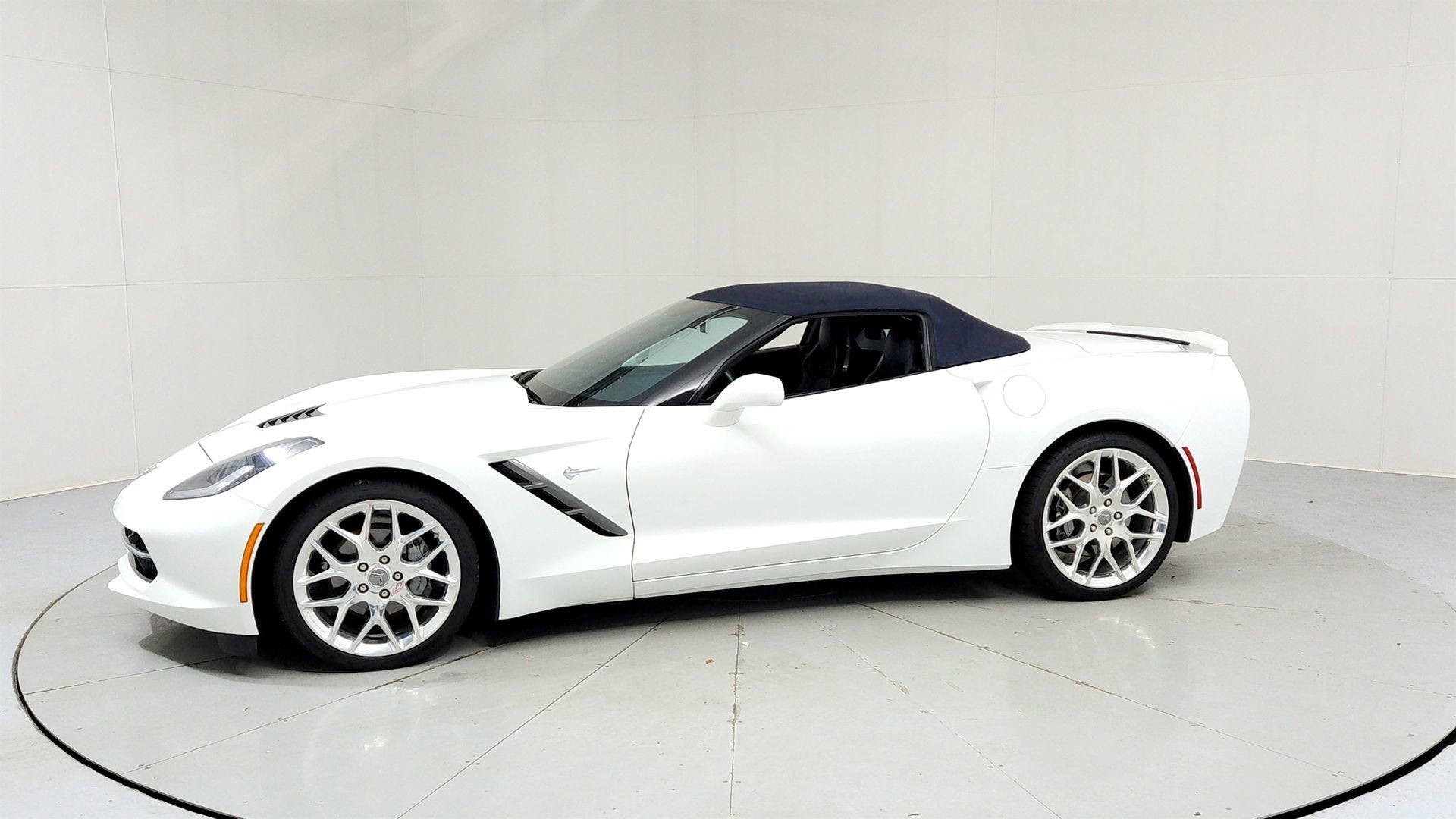 2016 Chevrolet Corvette Stingray 3LT