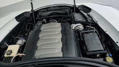 2016 Chevrolet Corvette Stingray 3LT