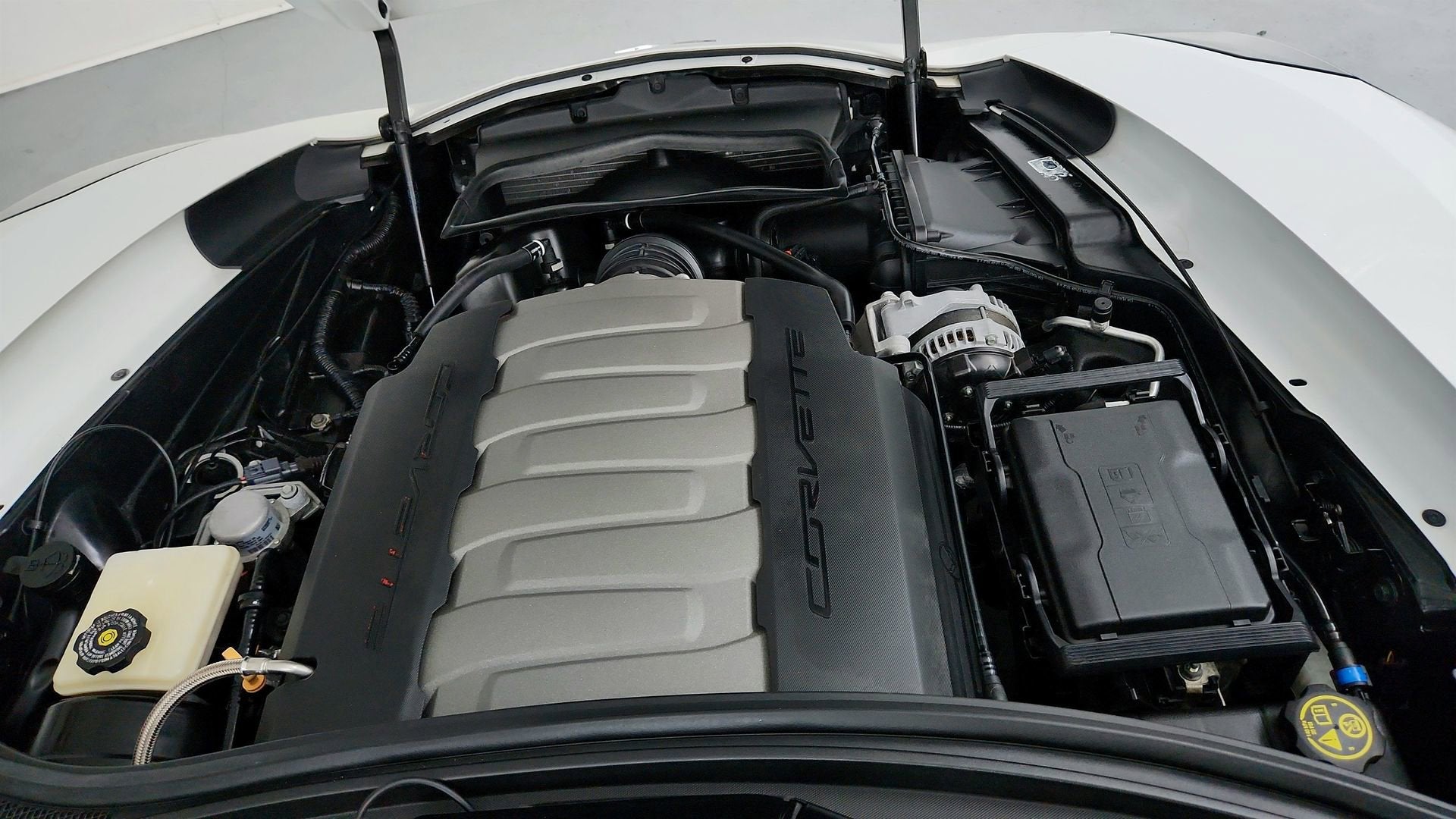 2016 Chevrolet Corvette Stingray 3LT