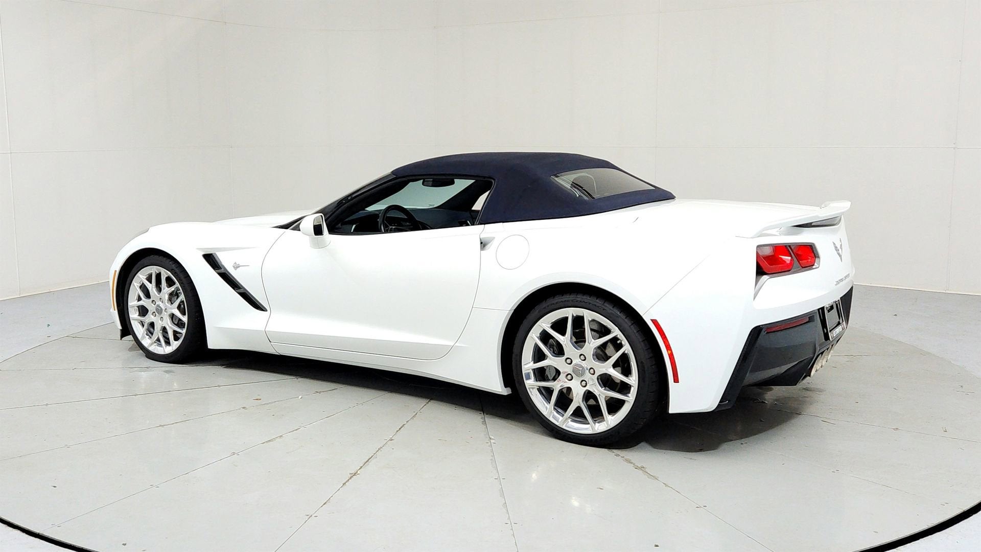 2016 Chevrolet Corvette Stingray 3LT