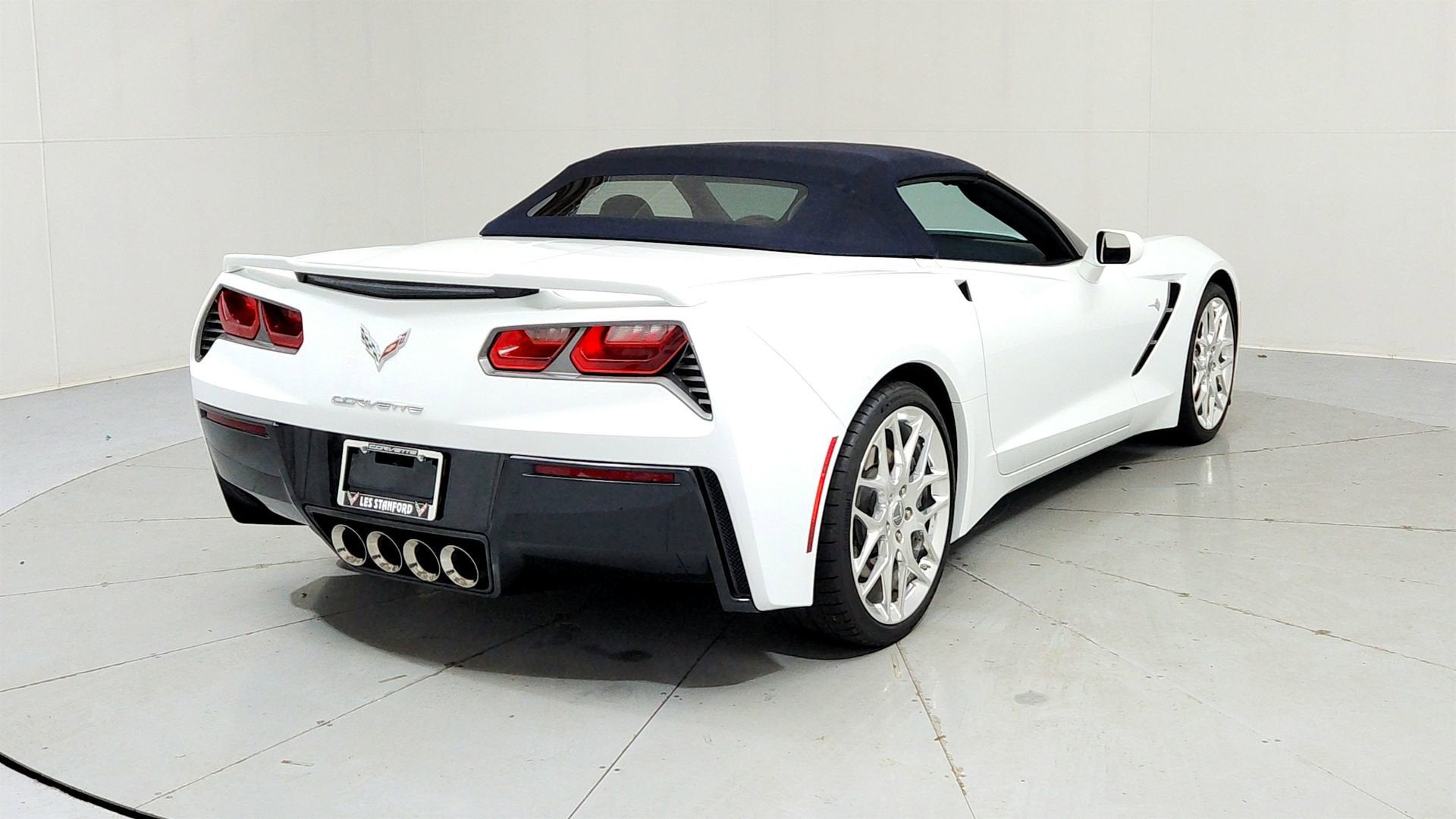 2016 Chevrolet Corvette Stingray 3LT
