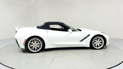 2016 Chevrolet Corvette Stingray 3LT