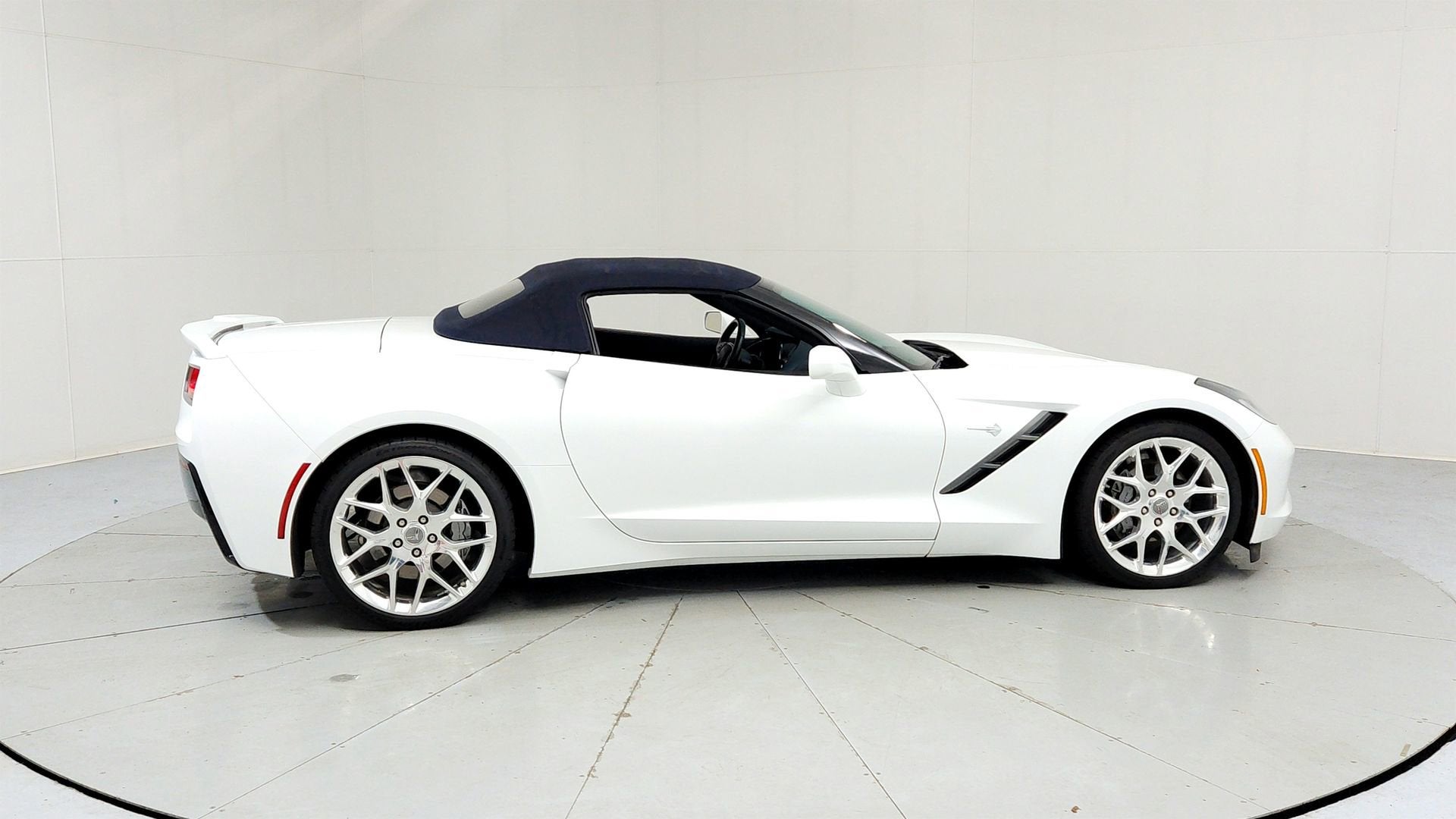 2016 Chevrolet Corvette Stingray 3LT
