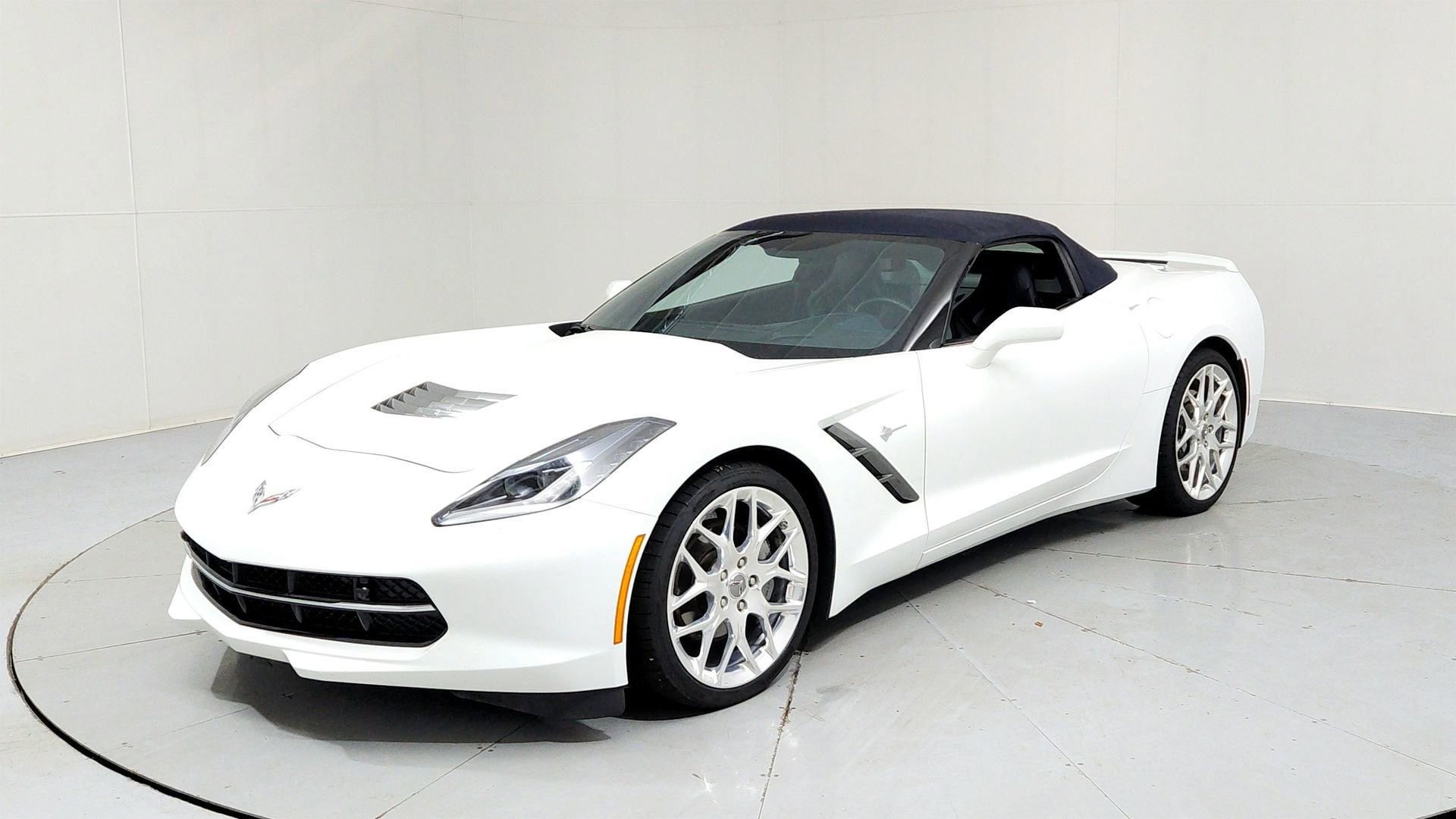2016 Chevrolet Corvette Stingray 3LT