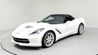 2016 Chevrolet Corvette Stingray 3LT