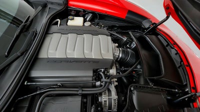 2014 Chevrolet Corvette Stingray Z51 1LT