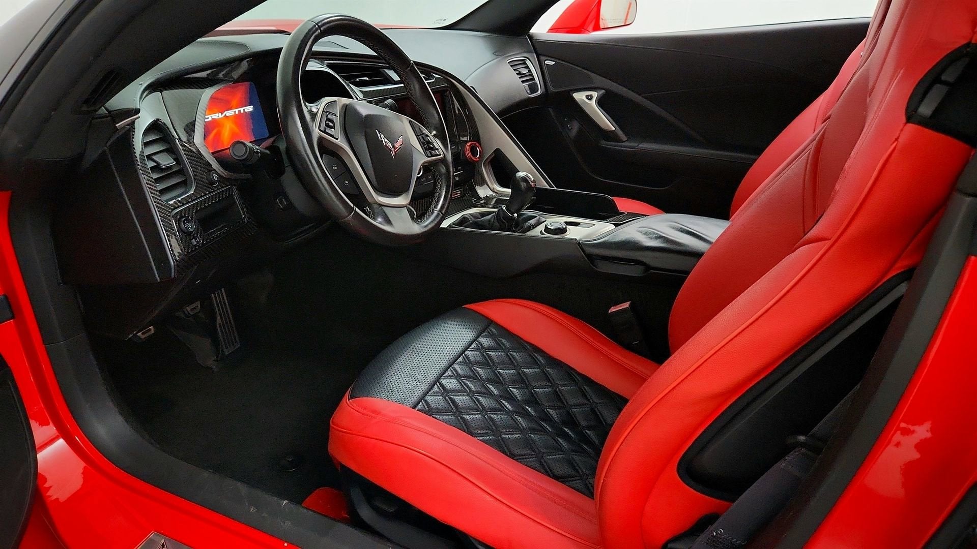 2014 Chevrolet Corvette Stingray Z51 1LT