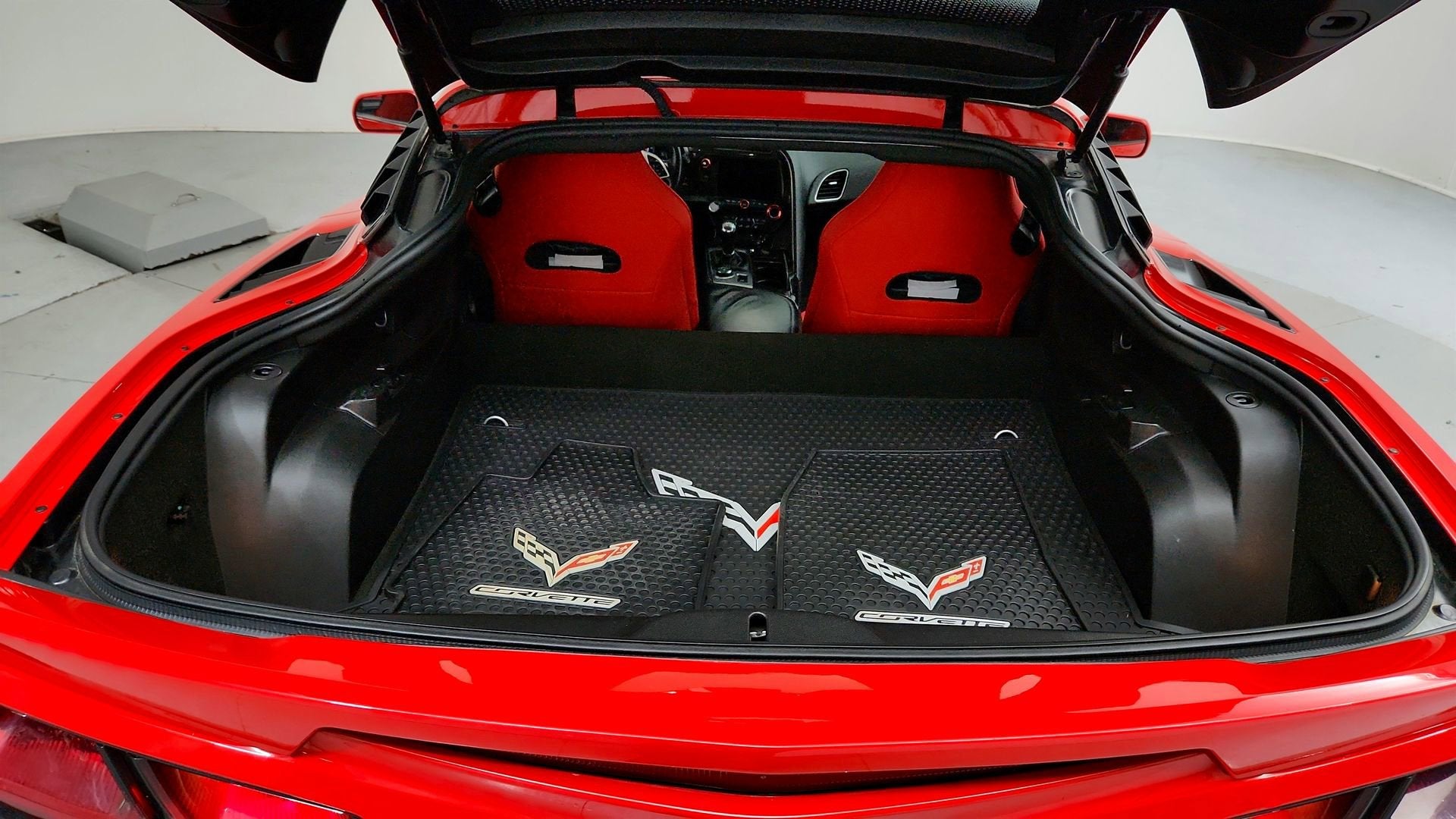 2014 Chevrolet Corvette Stingray Z51 1LT
