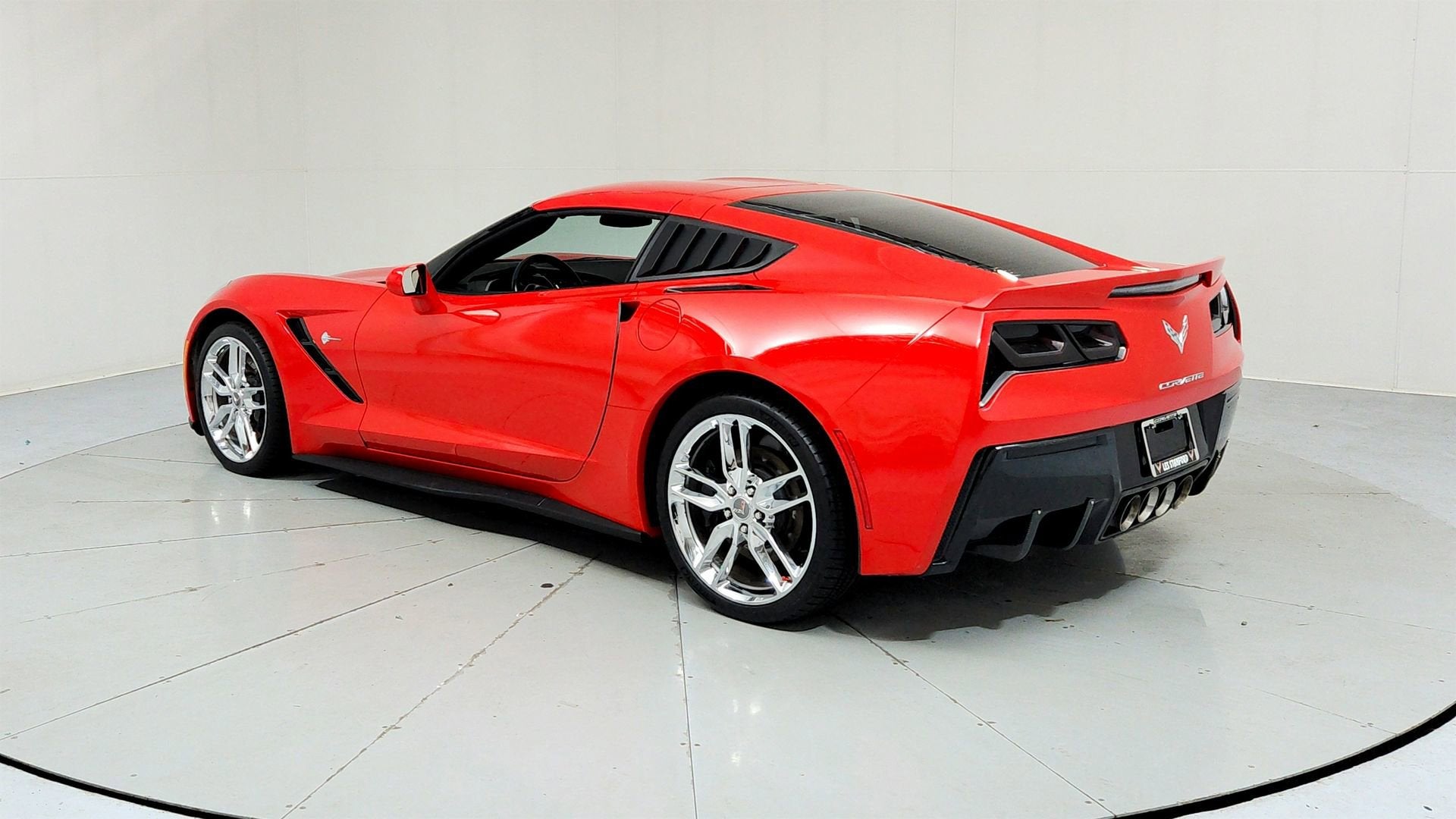 2014 Chevrolet Corvette Stingray Z51 1LT