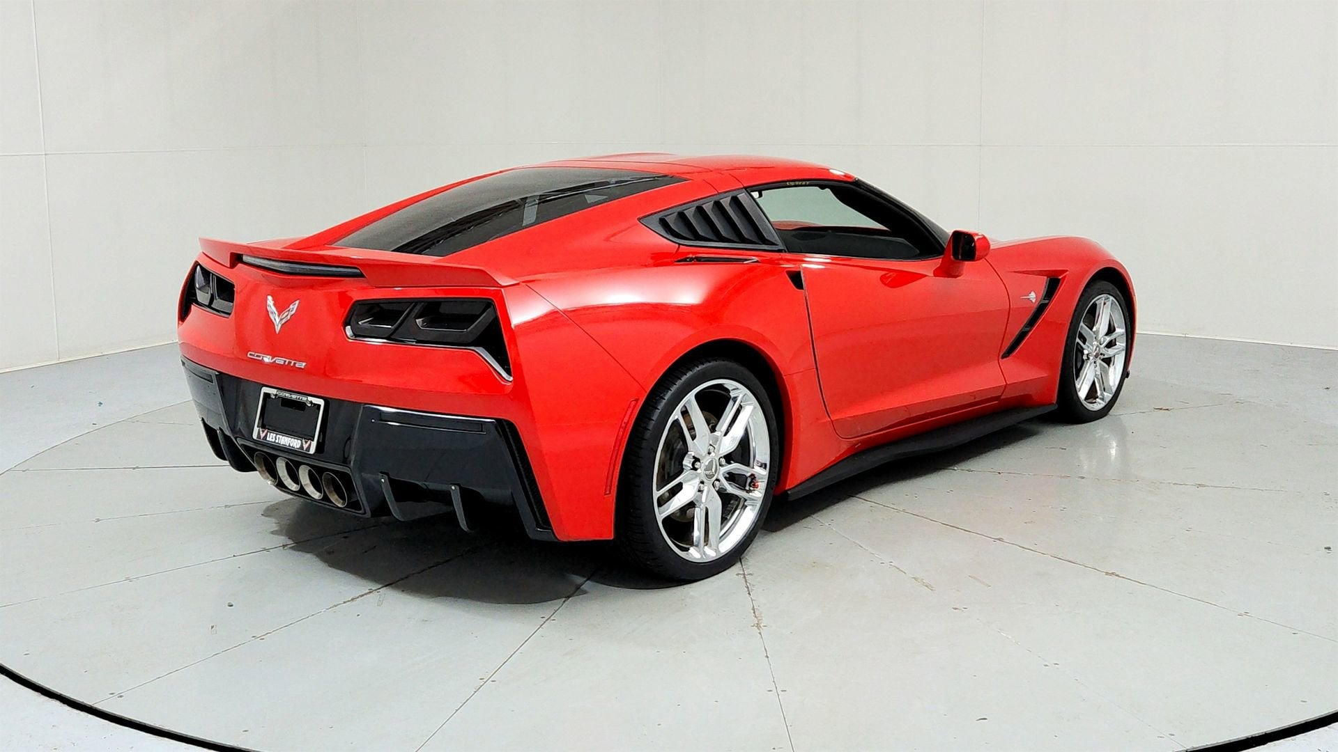 2014 Chevrolet Corvette Stingray Z51 1LT