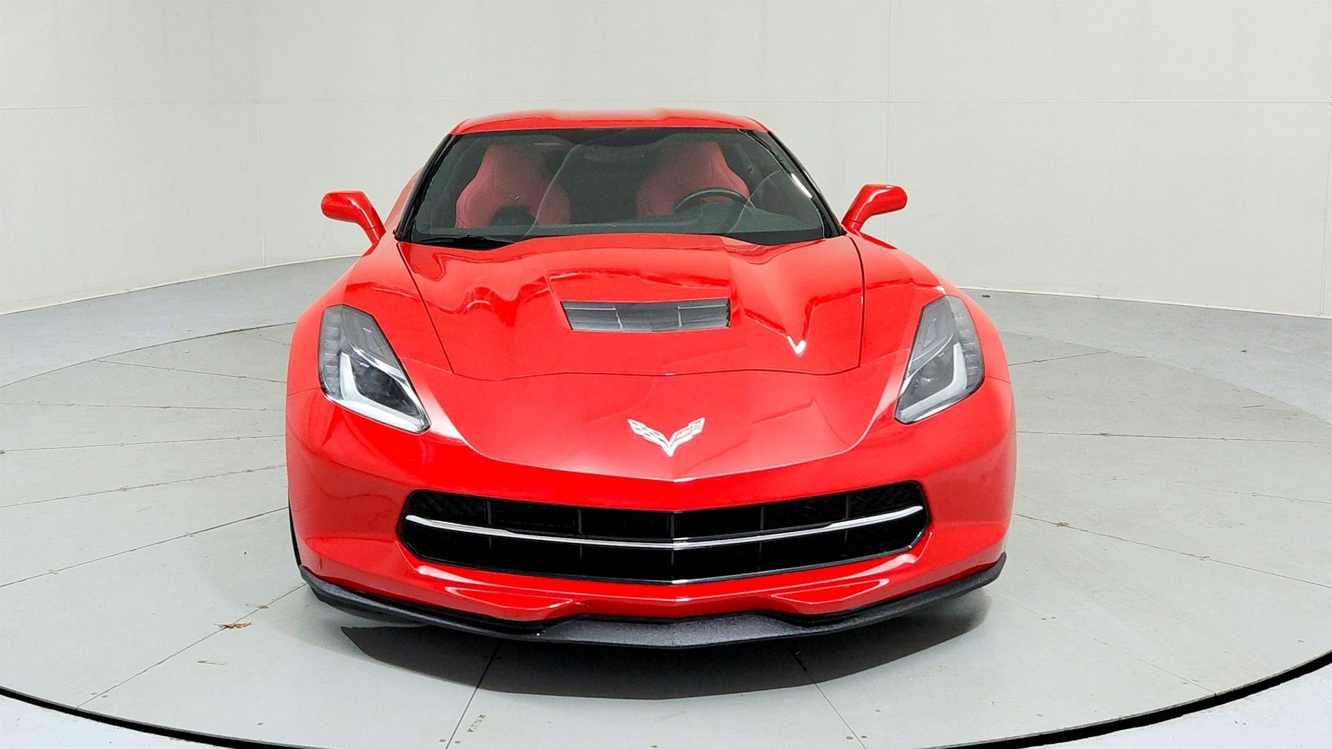 2014 Chevrolet Corvette Stingray Z51 1LT