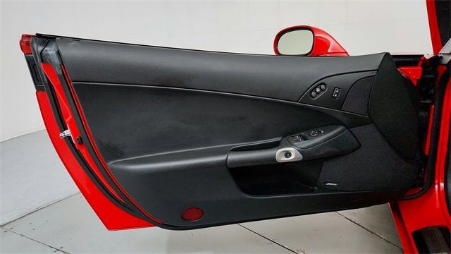 2010 Chevrolet Corvette w/3LT