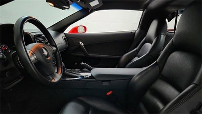 2010 Chevrolet Corvette w/3LT