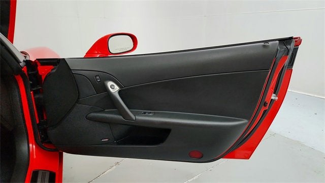 2010 Chevrolet Corvette w/3LT