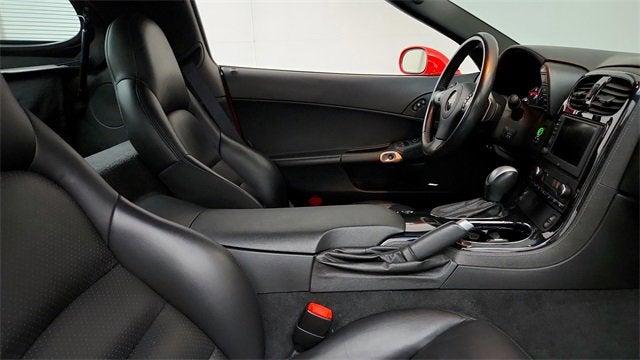 2010 Chevrolet Corvette w/3LT