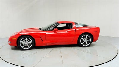 2010 Chevrolet Corvette w/3LT