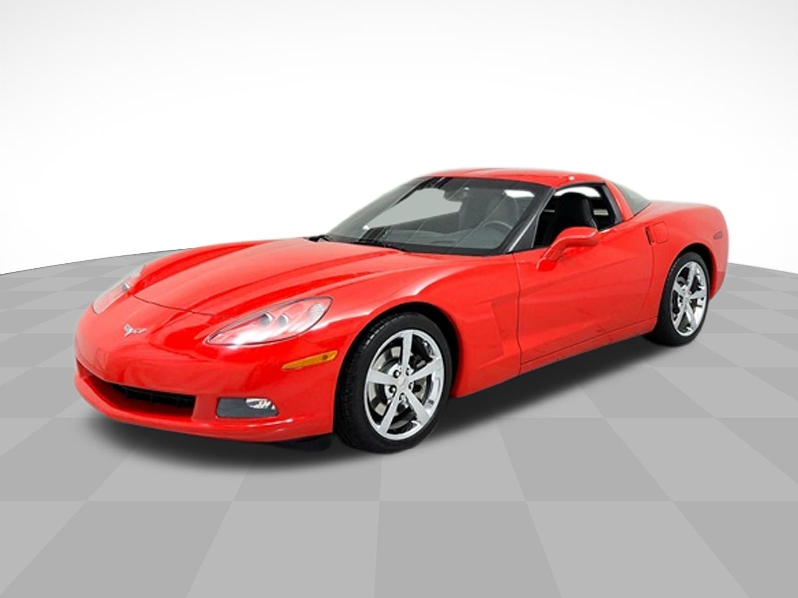2010 Chevrolet Corvette w/3LT