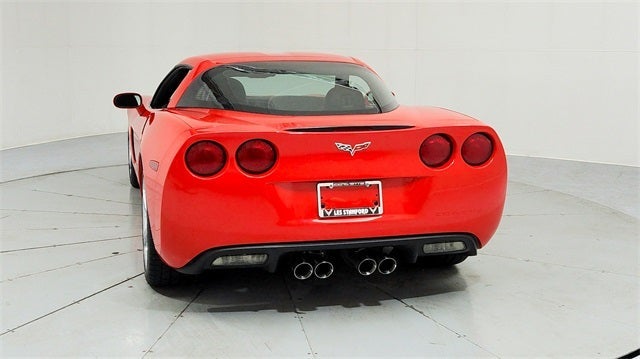 2010 Chevrolet Corvette w/3LT