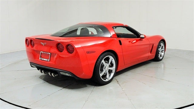 2010 Chevrolet Corvette w/3LT