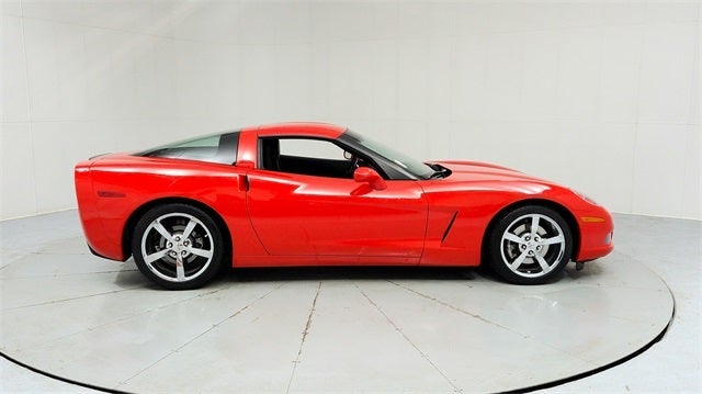 2010 Chevrolet Corvette w/3LT