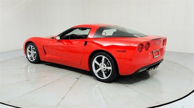 2010 Chevrolet Corvette w/3LT