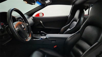 2010 Chevrolet Corvette w/3LT