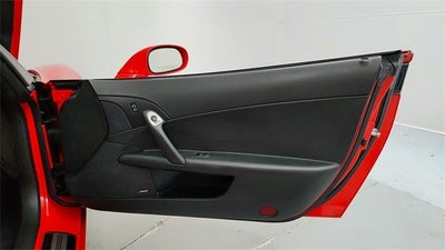 2010 Chevrolet Corvette w/3LT