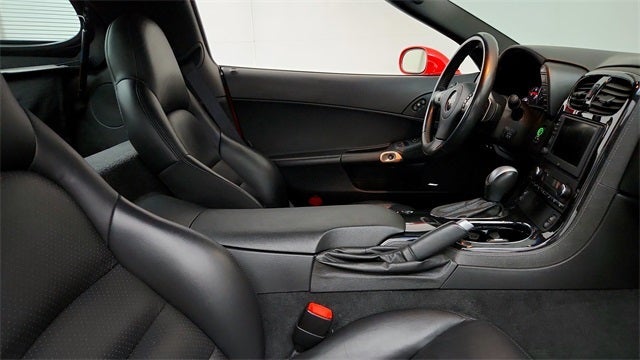 2010 Chevrolet Corvette w/3LT