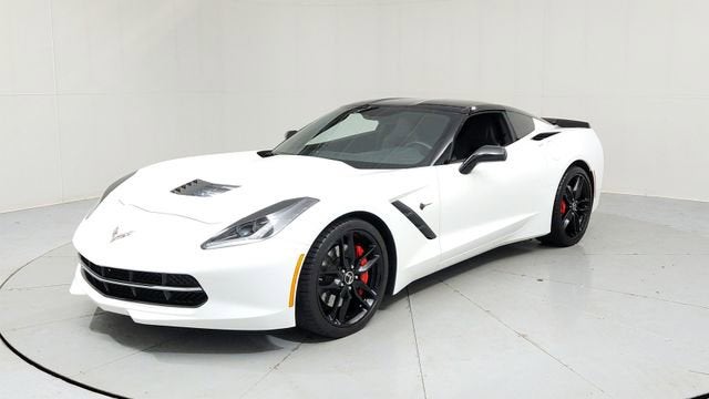 2014 Chevrolet Corvette Stingray Z51 1LT