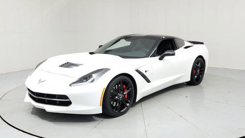 2014 Chevrolet Corvette Stingray Z51 1LT