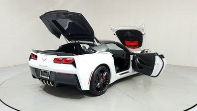 2014 Chevrolet Corvette Stingray Z51 1LT